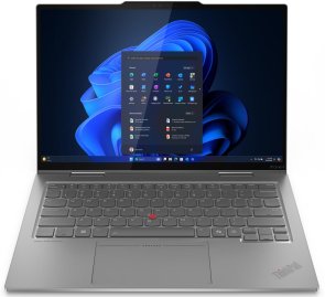 Ноутбук Lenovo ThinkPad X1 2-in-1 G10 21NVS0LJ00 Grey