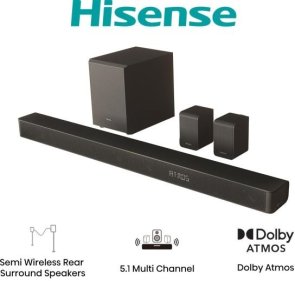 Саундбар Hisense AX5100G (20011188)