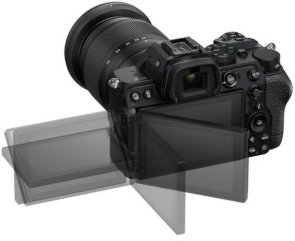 Цифрова фотокамера Nikon Z5 II kit 24-70 f/4 S (VOA170K001)