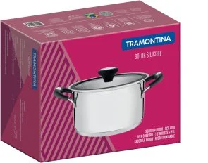 Фото: Каструля Tramontina Solar silicone 1.8L (62124/163) № 5 | KTC