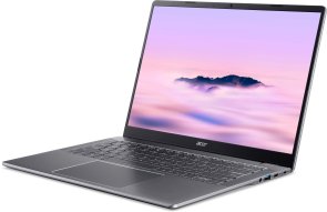 Ноутбук Acer Chromebook Plus CB514-6H-34FA NX.JFHEU.001 Grey