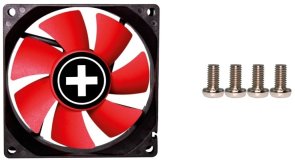Кулер Xilence XPF80.R Black/Red (XPF80.R (XF037))