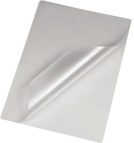 Плівка Agent ANTISTATIC А4 (216х303) 80мк (100шт)