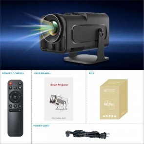 Проектор H96 Max HY320 (230 Lm)