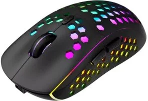 Фото: Миша Canyon Haster GMW-18 Wireless Black (CND-SGMW18) № 2 | KTC