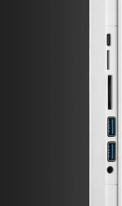 Фото: ПК моноблок 2E Rational K10 White (2E-K10.0005) № 9 | KTC
