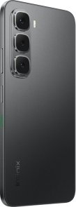 Смартфон Infinix Hot 60i X6728 8/256GB Sleek Black