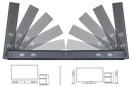 Фото: Колонки F&D T-200X Black № 6 | KTC