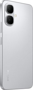 Смартфон Infinix Smart 10 X6725 4/128GB Titanium Silver