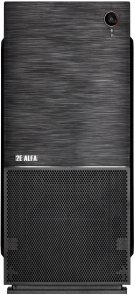 Корпус 2E Alfa G650 Black (2E-G650)