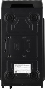 Корпус 2E Alfa E130 Black (2E-E130)