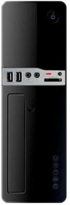 Корпус Gamemax ST-607 400W Black (ST607-400W)