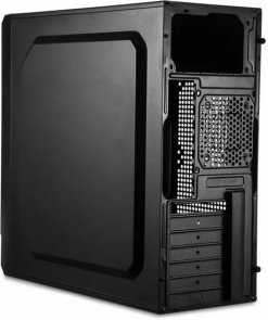 Корпус Gamemax MT508-NP Black