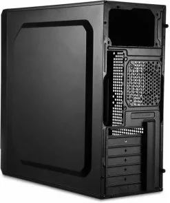Фото: Корпус Gamemax MT508-NP Black № 4 | KTC