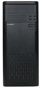 Корпус Gamemax ET-210 500 W Black (ET-210-500W)