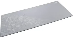 Фото: Килимок ASUS ROG Scabbard II Arctic Gray (90MP03H0-BPUA00) № 5 | KTC