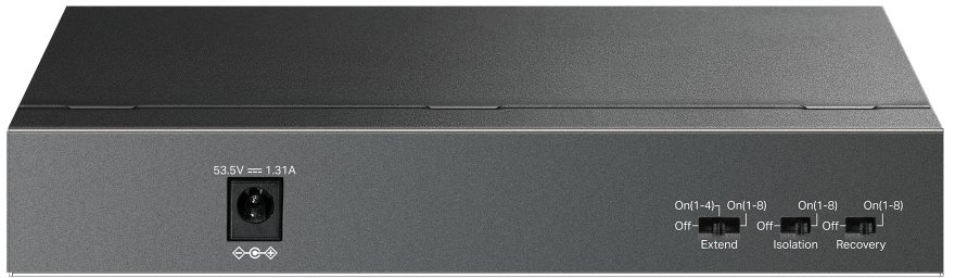 Комутатор TP-Link LS109P