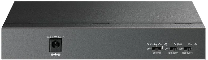 Фото: Комутатор TP-Link LS109P № 3 | KTC