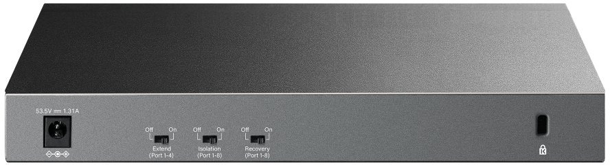 Комутатор TP-Link LS1210GP