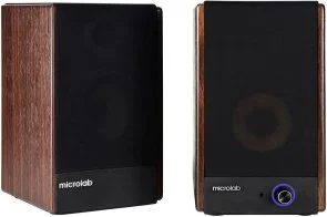 Фото: Колонки Microlab Solo 3 V2 Brown (SOLO3_V2) № 2 | KTC