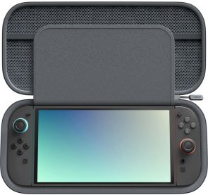 Чохол Belkin Gaming Travel Case for Nintendo Switch 2 Charcoal (ENA002HQCH)