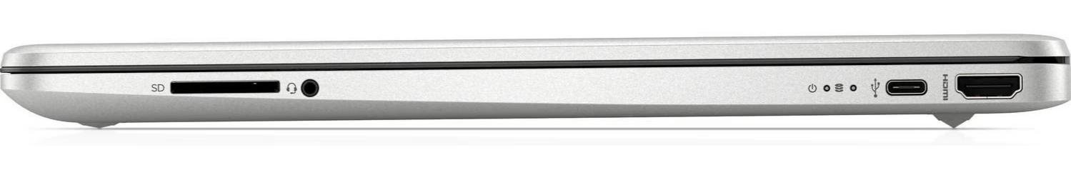 Ноутбук HP 15s-eq2077ua B22CFEA Silver