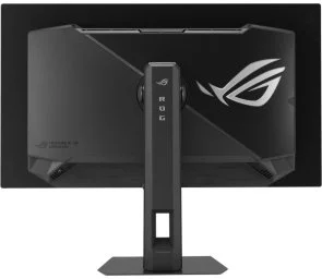 Фото: Монітор ASUS ROG Strix OLED XG27ACDMS - 26.5" QD-OLED / 2560×1440 / 280 Гц / AMD FreeSync Premium Pro, Nvidia G-Sync Compatible, Adaptive Sync / Pivot / HAS № 5 | KTC