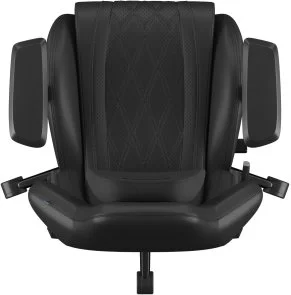 Фото: Крісло Hator Darkside 3M PU Black (HTC3000M) № 4 | KTC