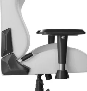 Фото: Крісло Hator Darkside 3M PU White (HTC3001M) № 8 | KTC