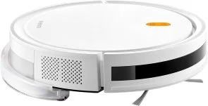 Фото: Робот-пилосос Xiaomi Robot Vacuum E5 white (1033284) № 7 | KTC
