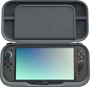 Фото: Чохол Belkin for Nintendo Switch 2 - Charcoal with 10000 mAh power bank (ENA001HQCH-V2) № 5 | KTC