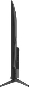 Телевізор QLED Ergo 43JUQ7500 (Google TV, Wi-Fi, 3840x2160)
