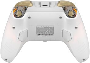 Gamesir Cyclone 2 with Dock Station PC/Switch/Android/IOS BT/Wireless White