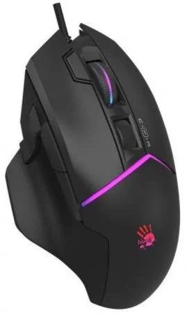 Фото: Миша Bloody W95 Ultra Stone Black № 2 | KTC