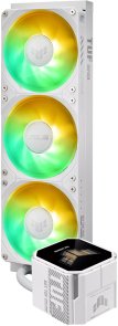 Система рідинного охолодження ASUS TUF Gaming LC III 360 ARGB LCD White (TUF GAMING LC III 360 ARGB LCD WHITE)