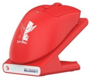 Миша Bloody R73 Ultra Pyro Blaze (R73 Ultra (Pyro Blaze))