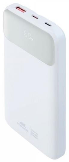 Батарея універсальна Riva RivaPower VA2211 10000mAh 22.5W White (RIVAPOWER VA2211 (White))