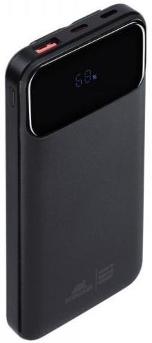 Батарея універсальна Riva RivaPower VA2211 10000mAh 22.5W Black (RIVAPOWER VA2211 (Black))