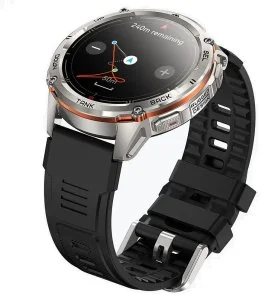 Фото: Смарт годинник KOSPET Tank T3 Ultra 2 Silver (T3 ULTRA 2 SILVER) № 4 | KTC