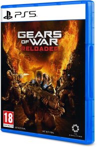 Гра Gears of War Reloaded PS5 Blu-ray