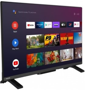 Телевізор LED Toshiba 32LA2E63DG (Smart TV, Wi-Fi, 1920x1080)