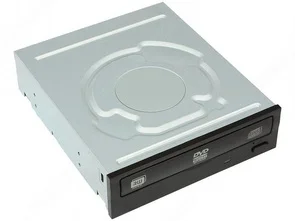 Фото: Дисковод Lite-On iHAS122-18 DVD -RW/+RW чорний  № 3 | KTC