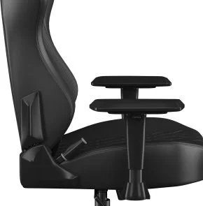 Фото: Крісло Hator Darkside 3L PU Black (HTC3000L) № 4 | KTC