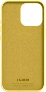 Фото: Чохол ArmorStandart for Apple iPhone 15 Pro - ICON2 Case Sunshine (ARM76997) № 2 | KTC