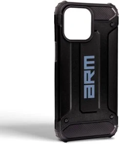 Фото: Чохол ArmorStandart for Apple iPhone 15 Pro Max - Panzer Black (ARM73741) № 2 | KTC