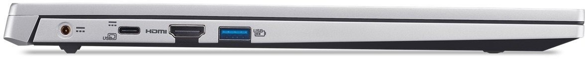 Ноутбук Acer Aspire Lite AL15-33P-32NT NX.D62EU.003 Silver