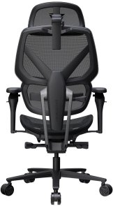 Крісло ігрове TX3 Flex Pro, Mesh Black