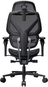 Фото: Крісло TX3 Flex Pro Mesh Black (TEGC-3076101.12) № 4 | KTC