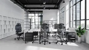 Фото: Крісло TX3 Flex Pro Mesh Black (TEGC-3076101.12) № 16 | KTC