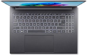 Ноутбук Acer Aspire 16 AI A16-52M-708L NX.JLSEU.002 Gray